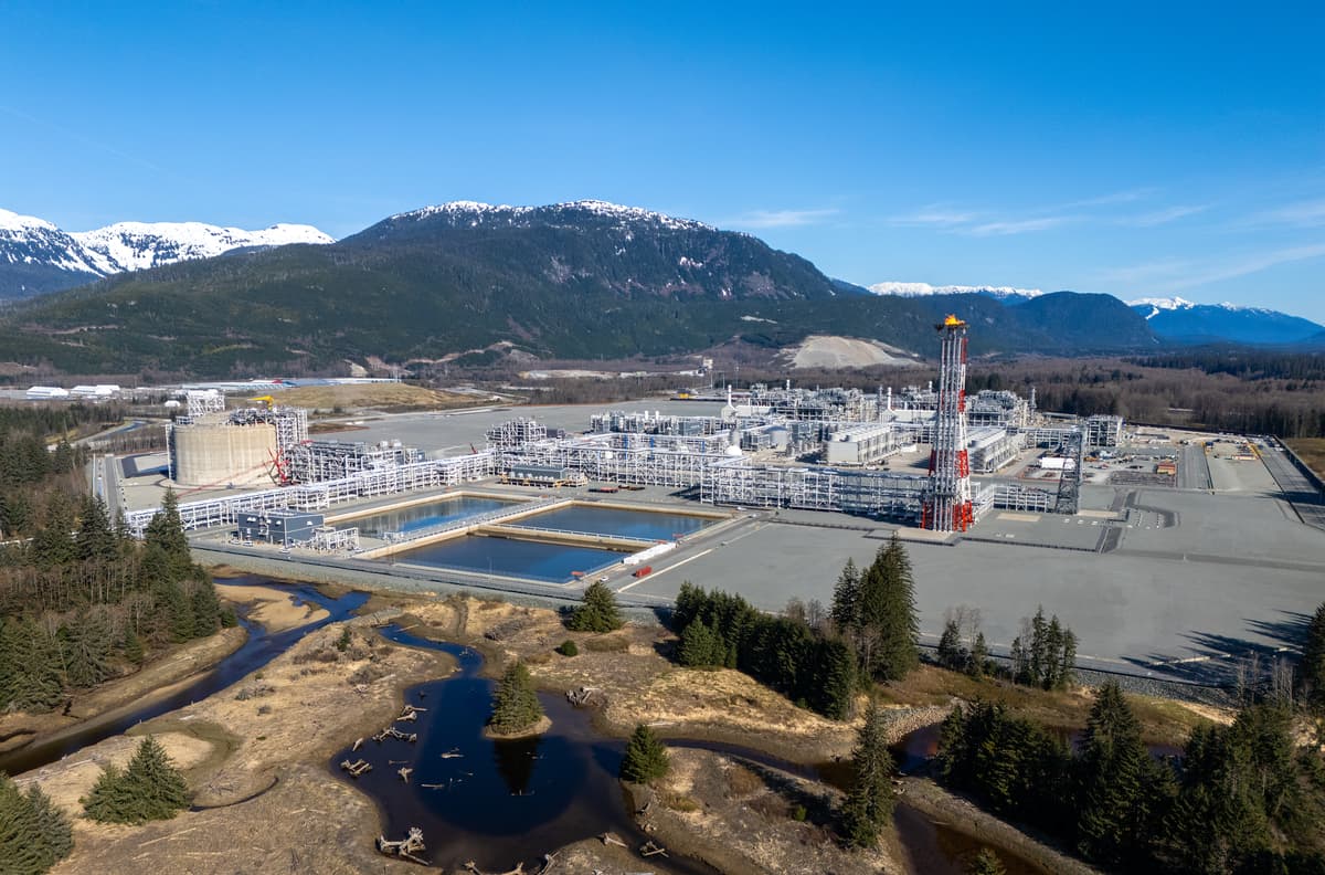 Global Energy Show Highlights Canada's Growing Role in Energy Security