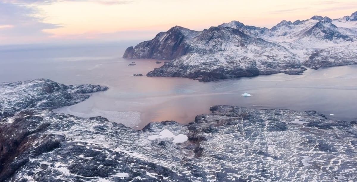 Halliburton Awarded Greenland Energy Arctic Drilling Contract