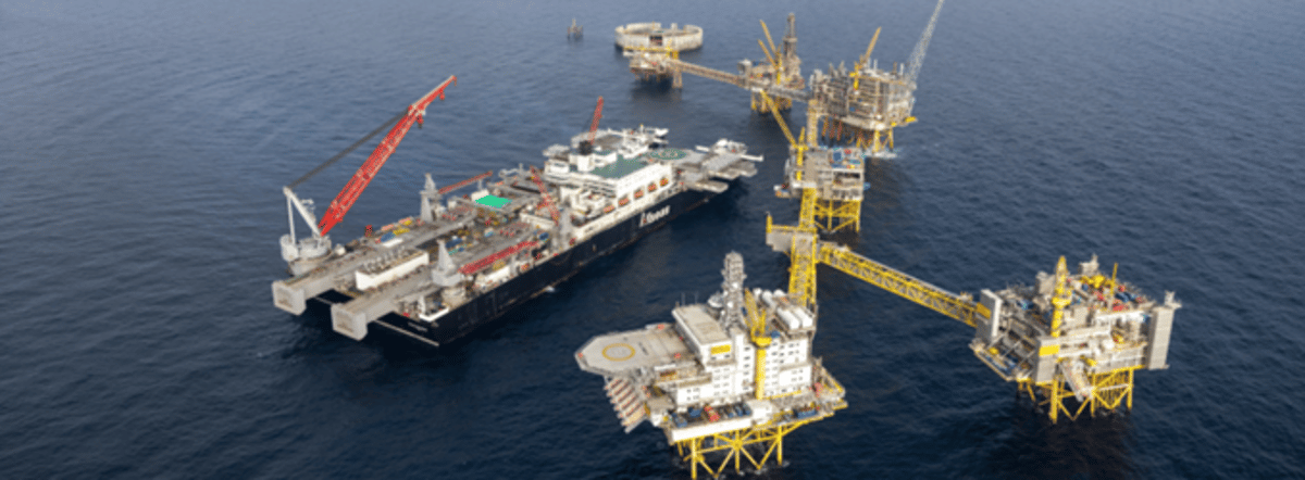 ORLEN Builds 25-MMboe North Sea Portfolio in Ekofisk Area