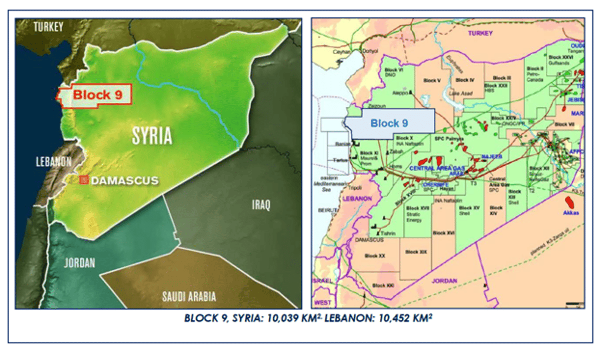 AXP Energy Acquires 25% Stake in Syria’s Block 9 PSC via Farm‑in Agreement