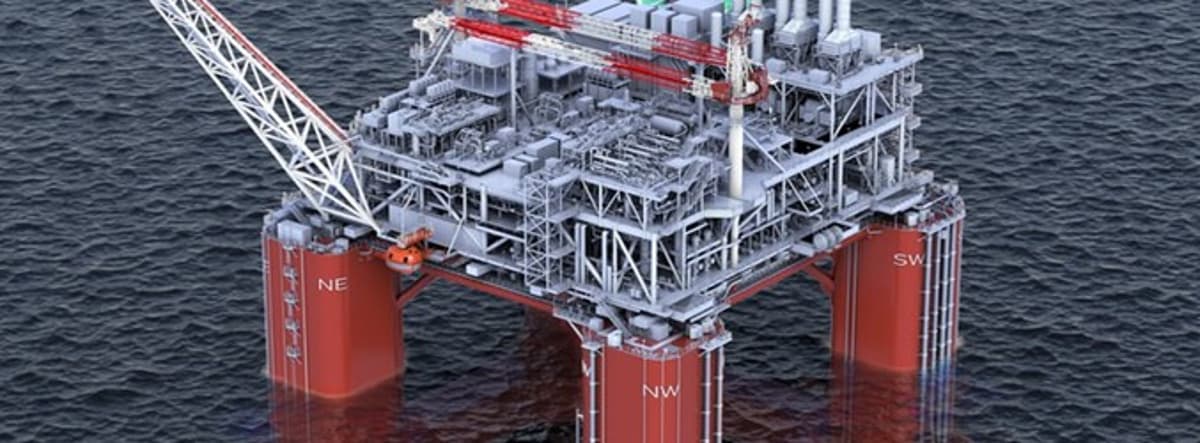 Woodside Launches Trion Drilling Campaign in Ultra-Deepwater Gulf of Mexico
