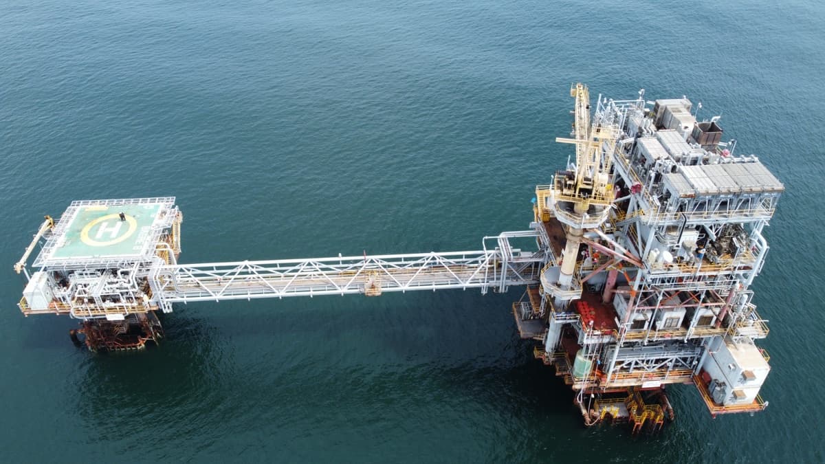 Angola’s Block 2/05 Advances with Successful Espadarte Appraisal Well