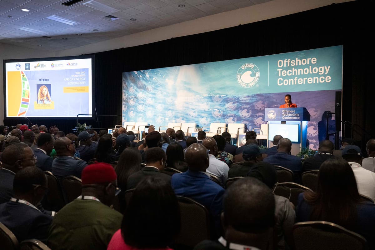 Offshore Growth and Geopolitics Dominate OTC 2026 Discussions