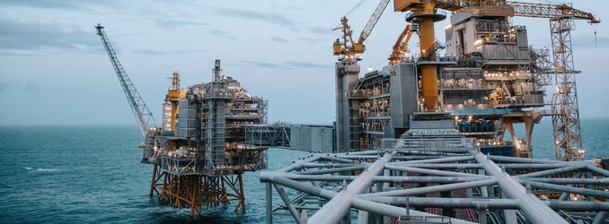 Aker BP Increases Stake in Johan Sverdrup Field to 31.7163%