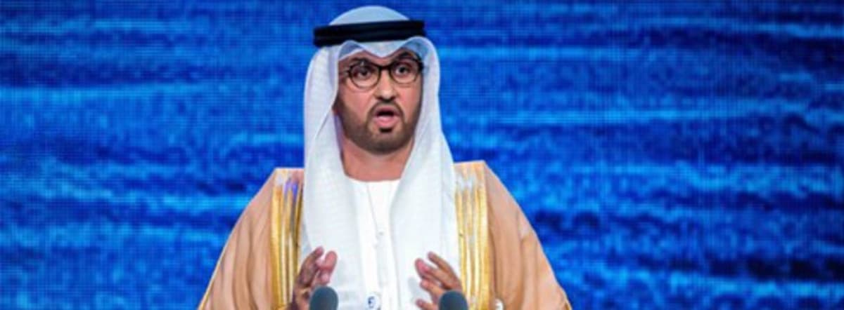 ADNOC CEO Meets Japan PM Takaichi as Strait of Hormuz Tensions Mount