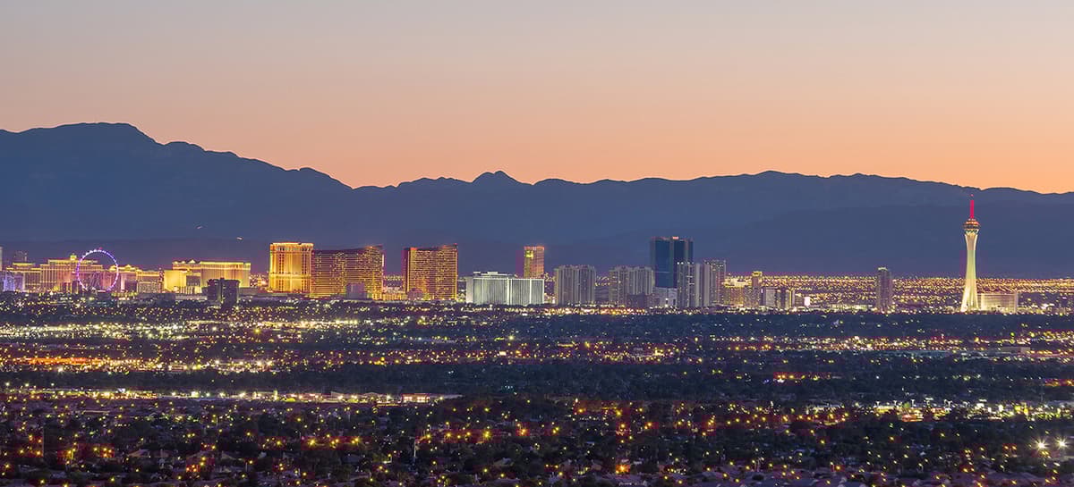 Greater Las Vegas Area Housing Market Shifts to Buyers