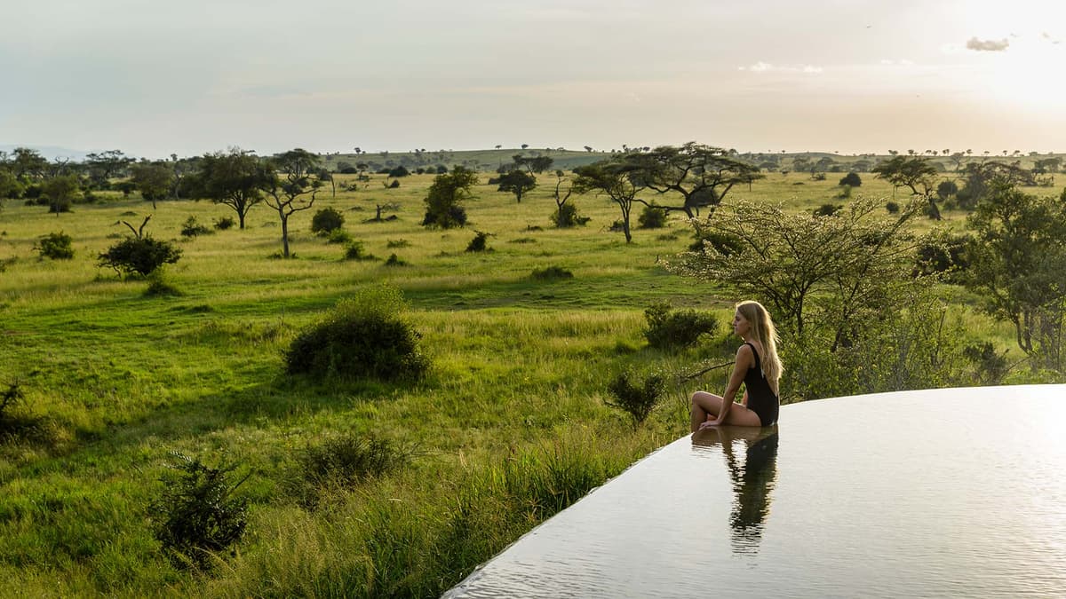 Two Million Wildebeest and the Tents Already Spoken For