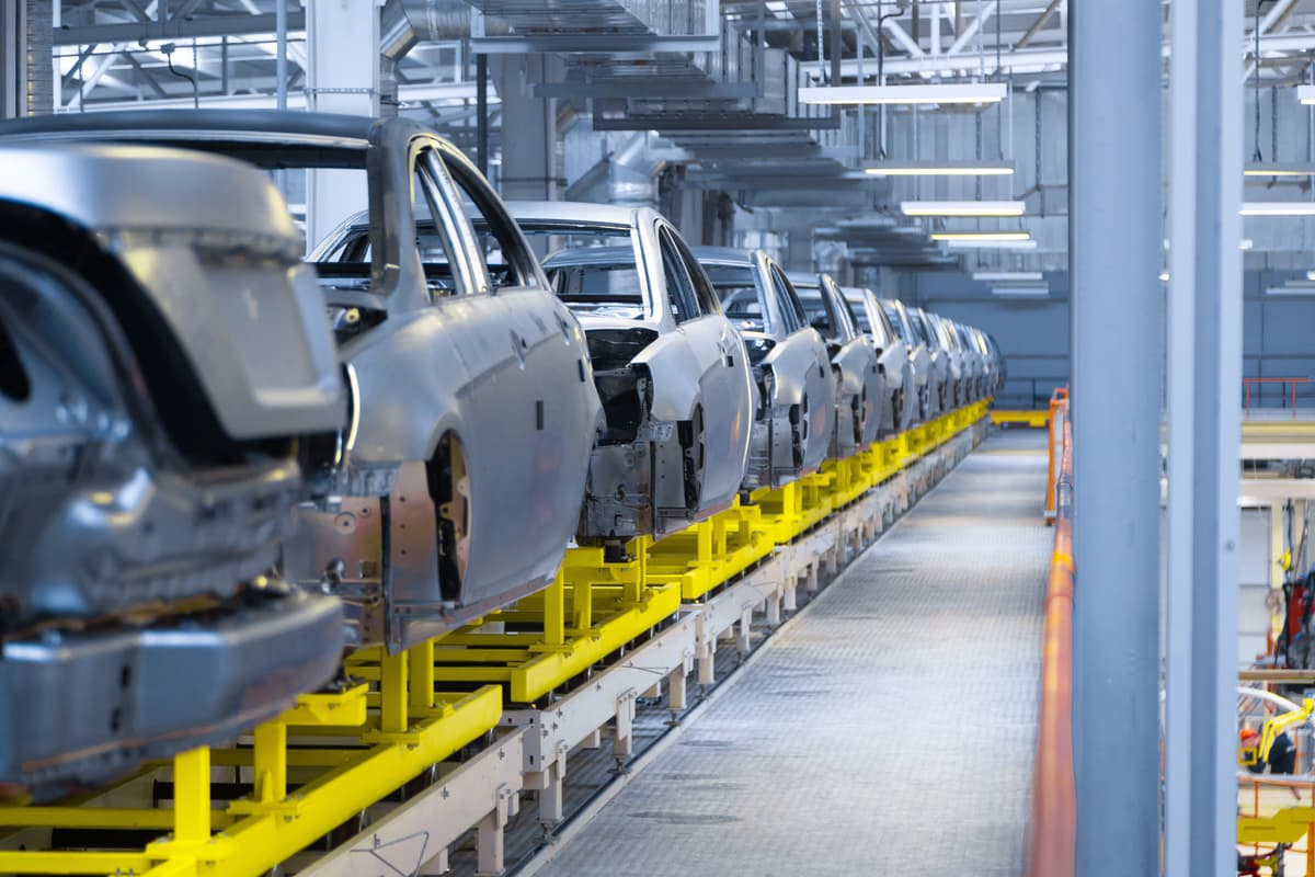 Automotive Supply Chains Are Paying the Price of Freight Blind Spots