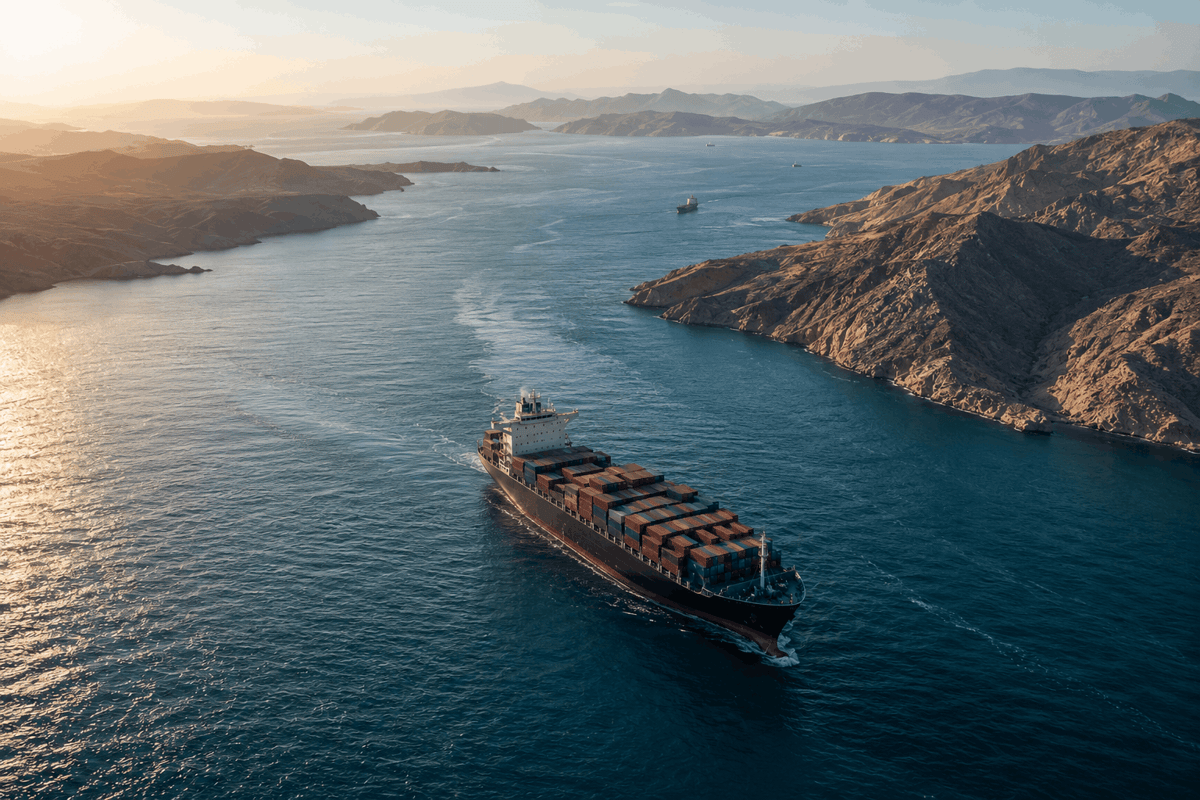 Middle East Crisis: Why Are Freight Rates Rising in Waves and What's Next? Xeneta Chief Analyst Answers