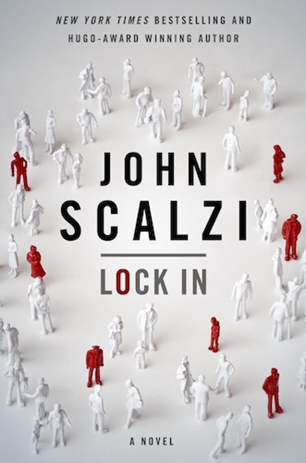 Review: Lock In by John Scalzi