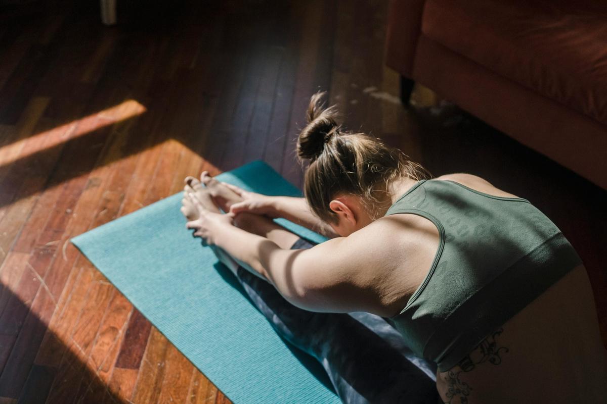5 Yoga Practices on YouTube to Help You Find Your Calm