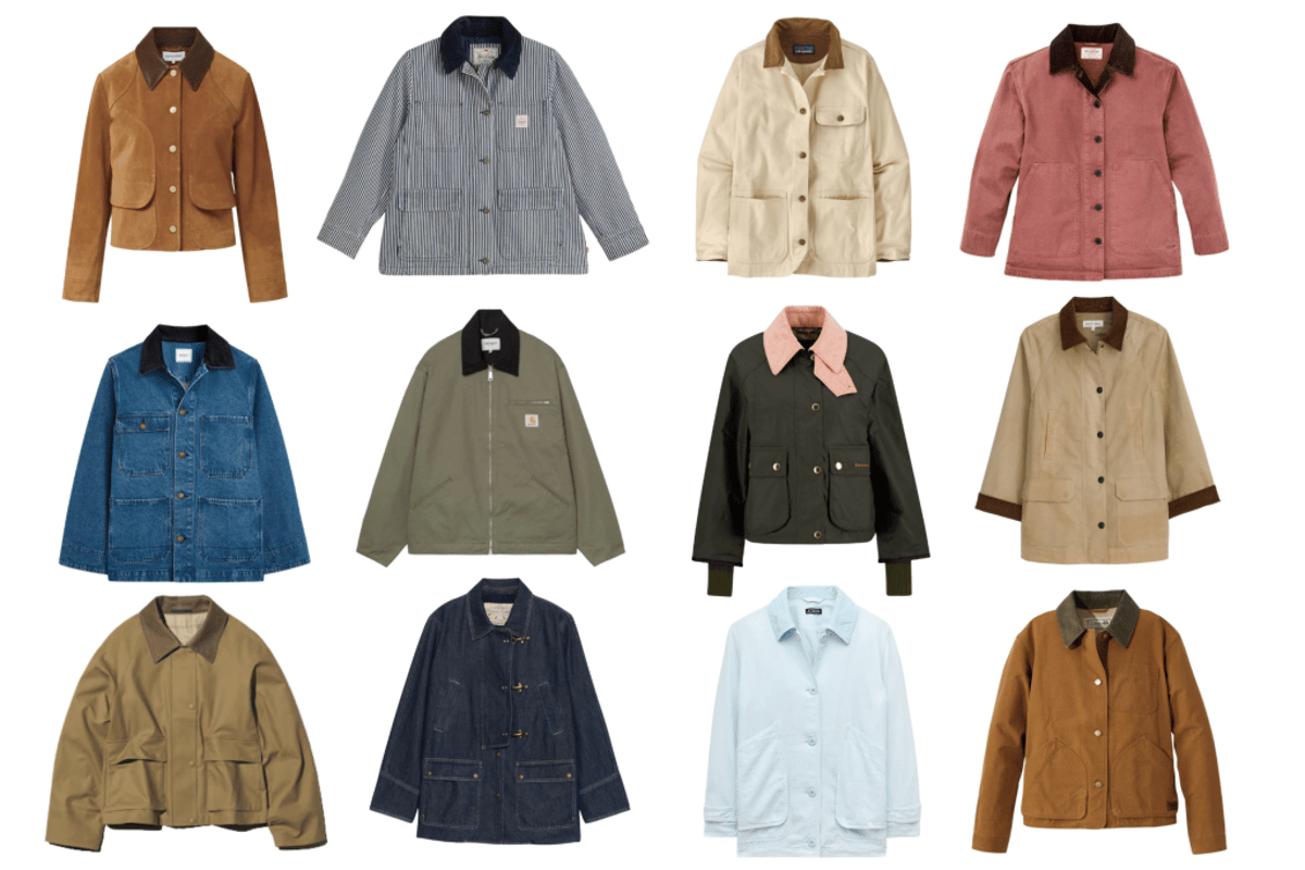 Barn Jackets