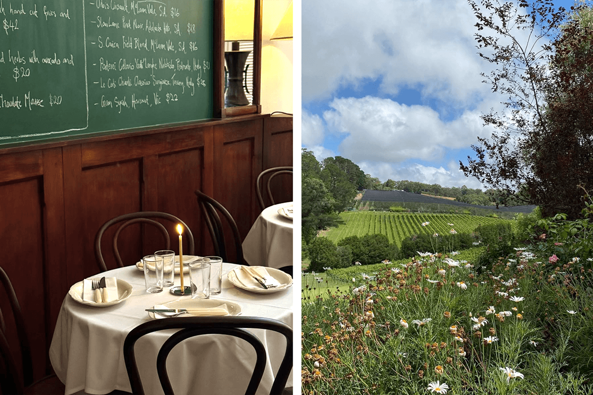 City & Country: Melbourne