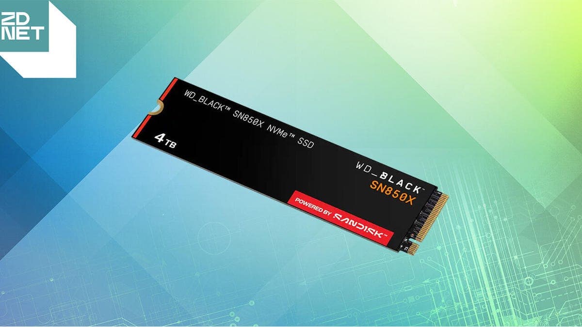This 4TB WD Black SSD for 50% Off at Best Buy Is a Deal I Can Seriously Recommend