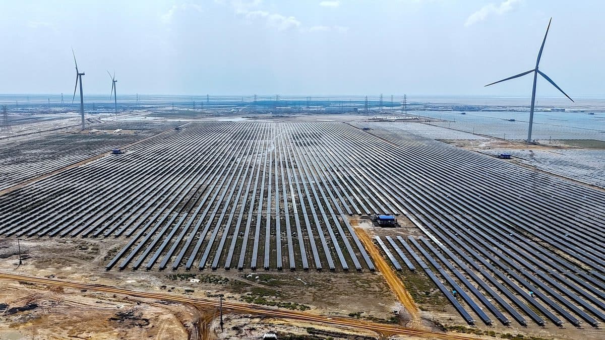 A First Among Major Nations, India Is Industrializing With Solar
