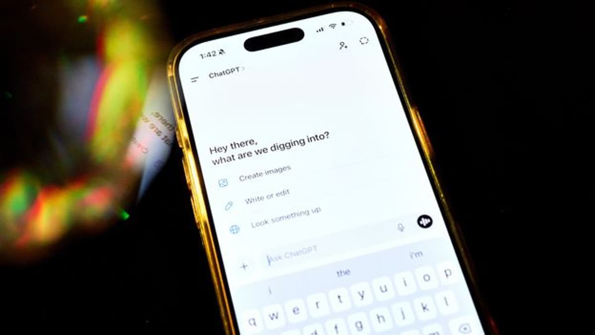 AI Chatbots Could Be Making You Stupider