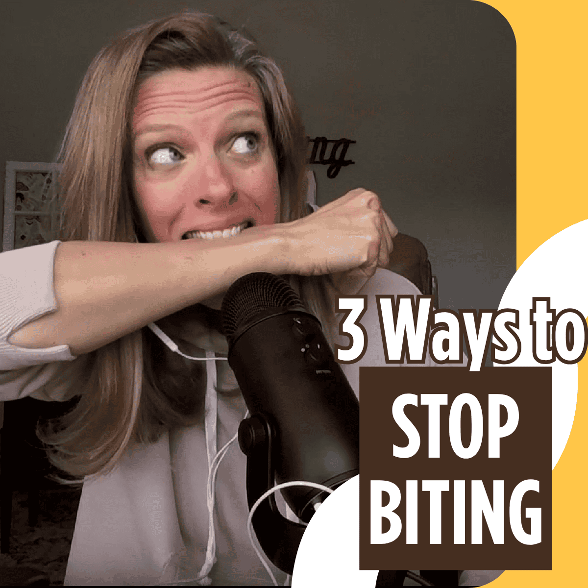 The Surprising Reasons Kids Bite and What To Do About It