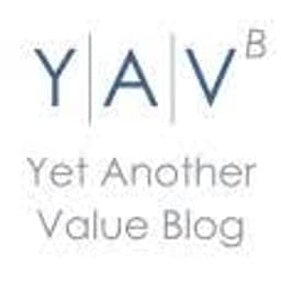 Yet Another Value Blog