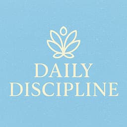 Daily Discipline