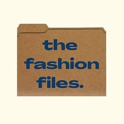 the fashion files.