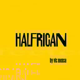 halfrican by Vic Mensa