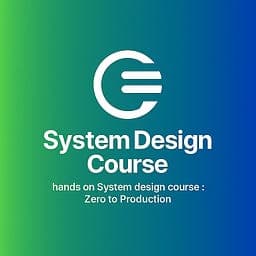 Hands On System Design Course - Code Everyday 