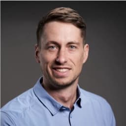 Nick Huber (Sweaty Startup)