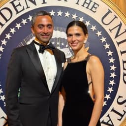 Chamath Palihapitiya