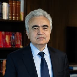 Fatih Birol