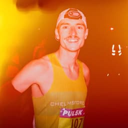 Ben Is Running (Ben Felton)