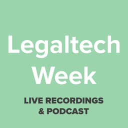 Legaltech Week