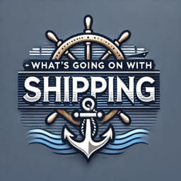 What’s Going on With Shipping? (Sal Mercogliano)