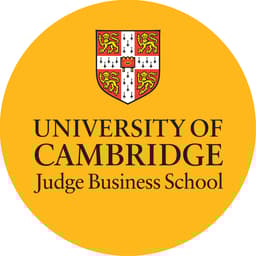 Cambridge Judge Business School