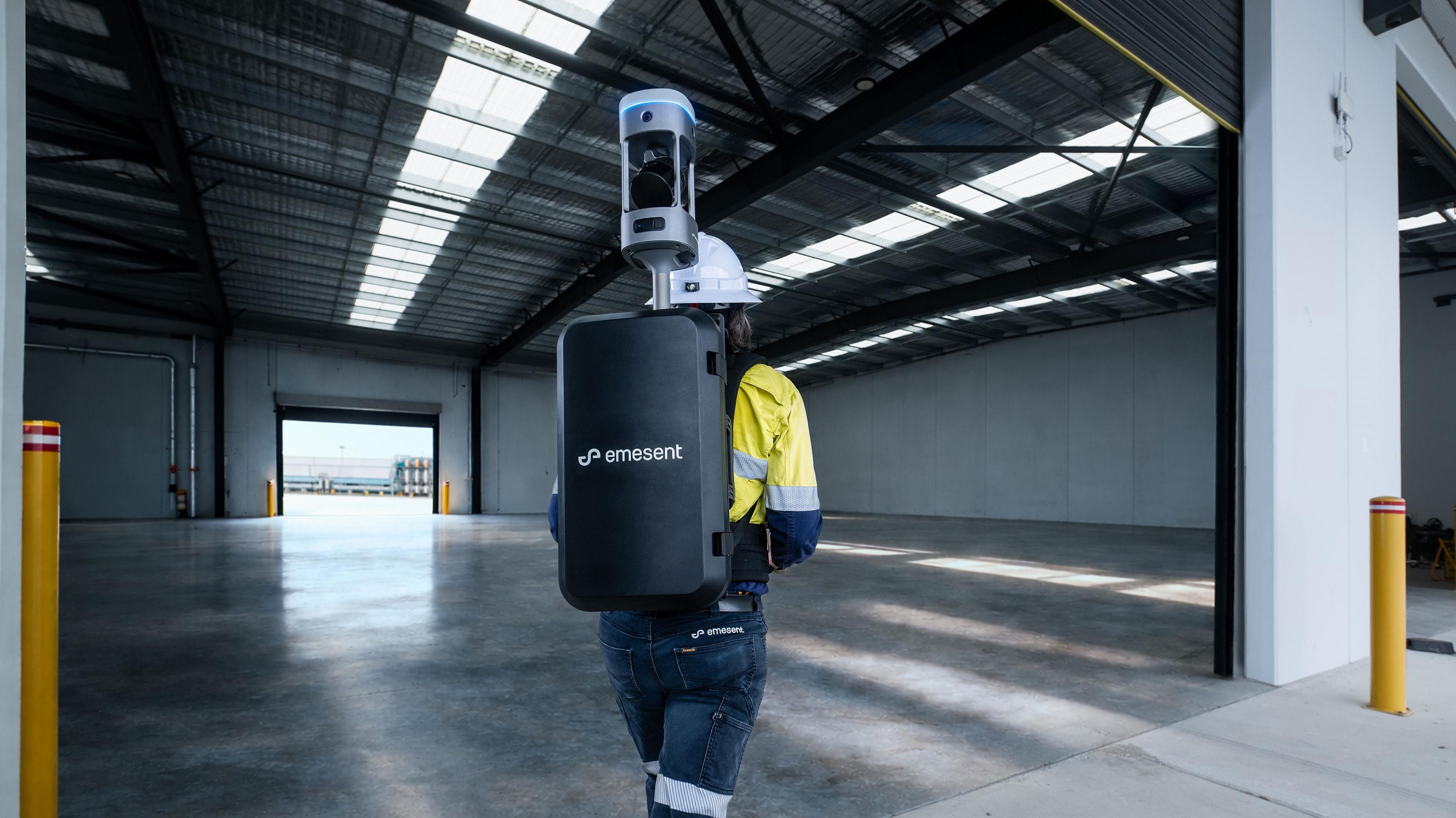 All-in-One SLAM LiDAR, RTK and 360° Imagery Scanner Launched