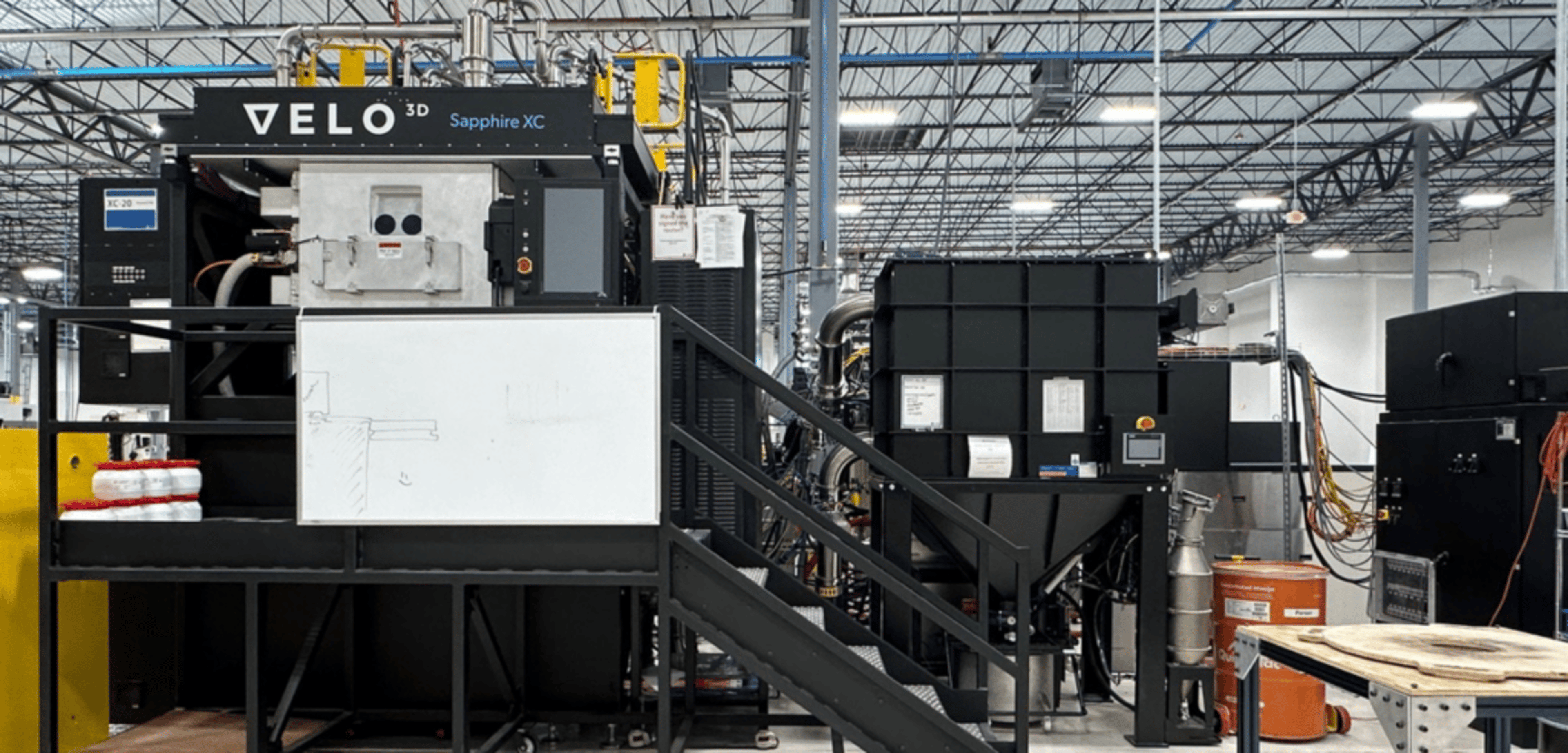 Velo3D Receives $11.5M Defense Production Agreement for National Security Program