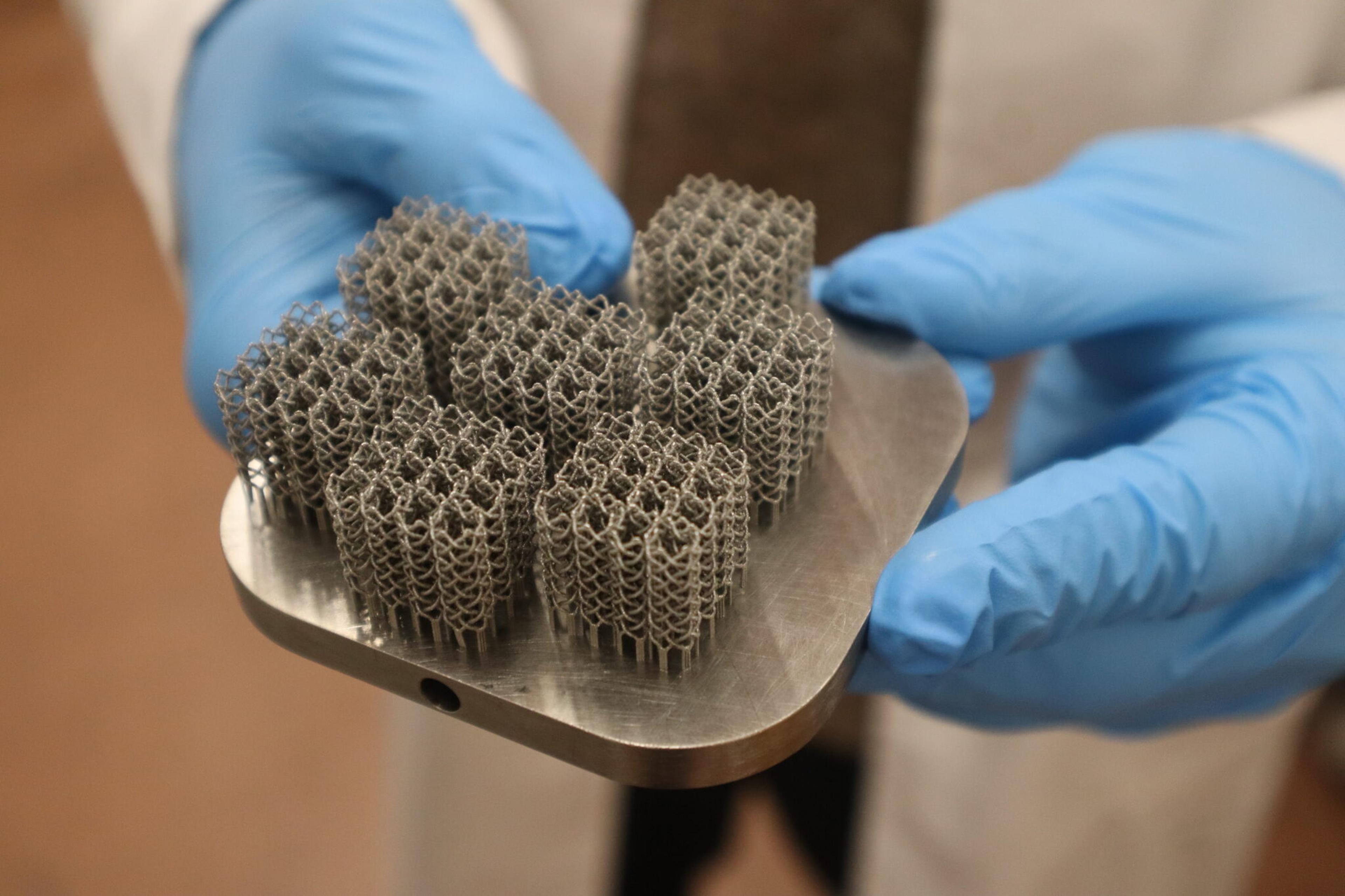 Weaving Flexibility Into Nitinol: IMDEA–UPM Advances 3D Printed Superelastic Metamaterials