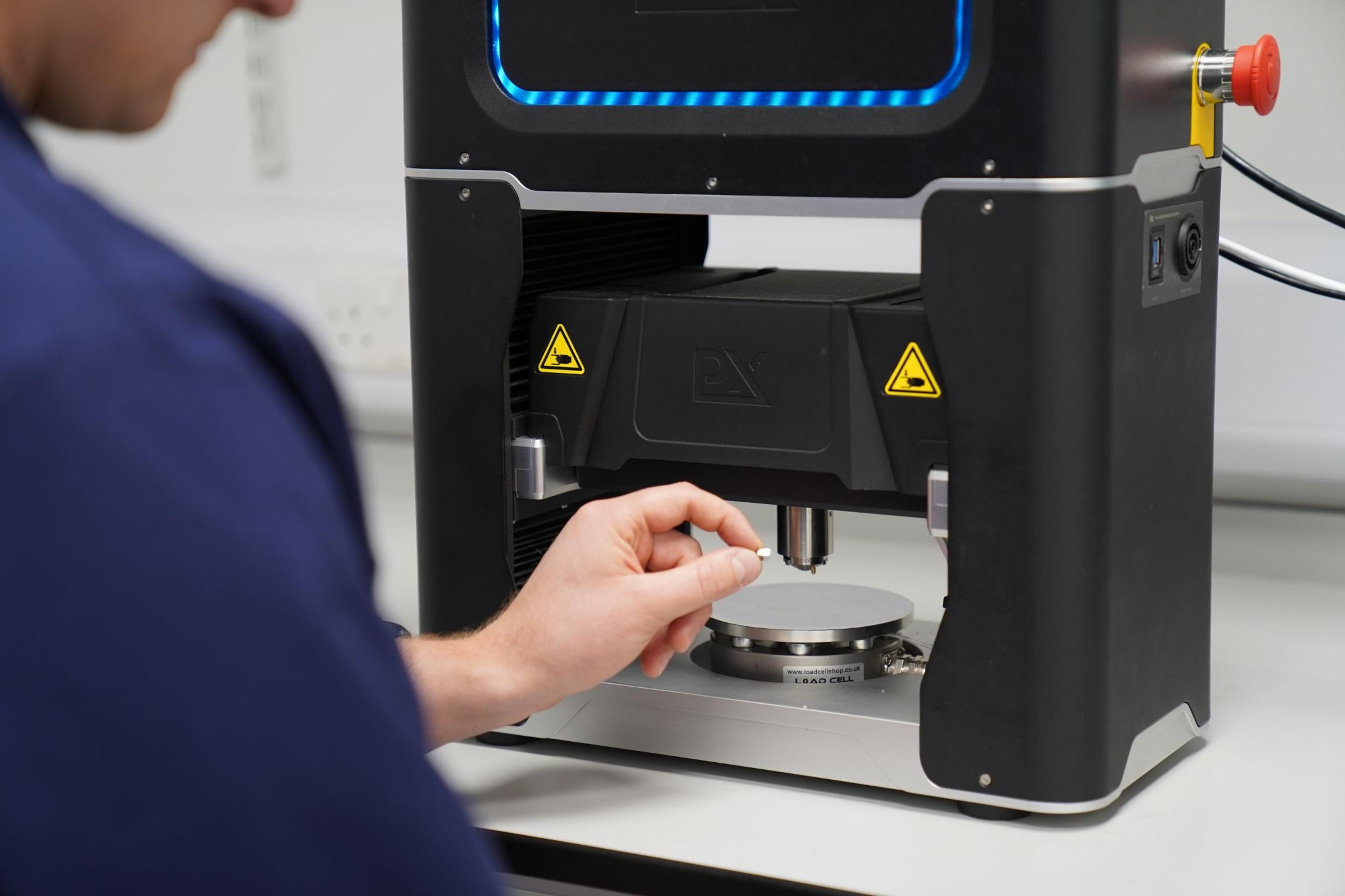 Plastometrex Launches MultiScale Capability for Thin-Wall and High-Resolution Mechanical Property Mapping