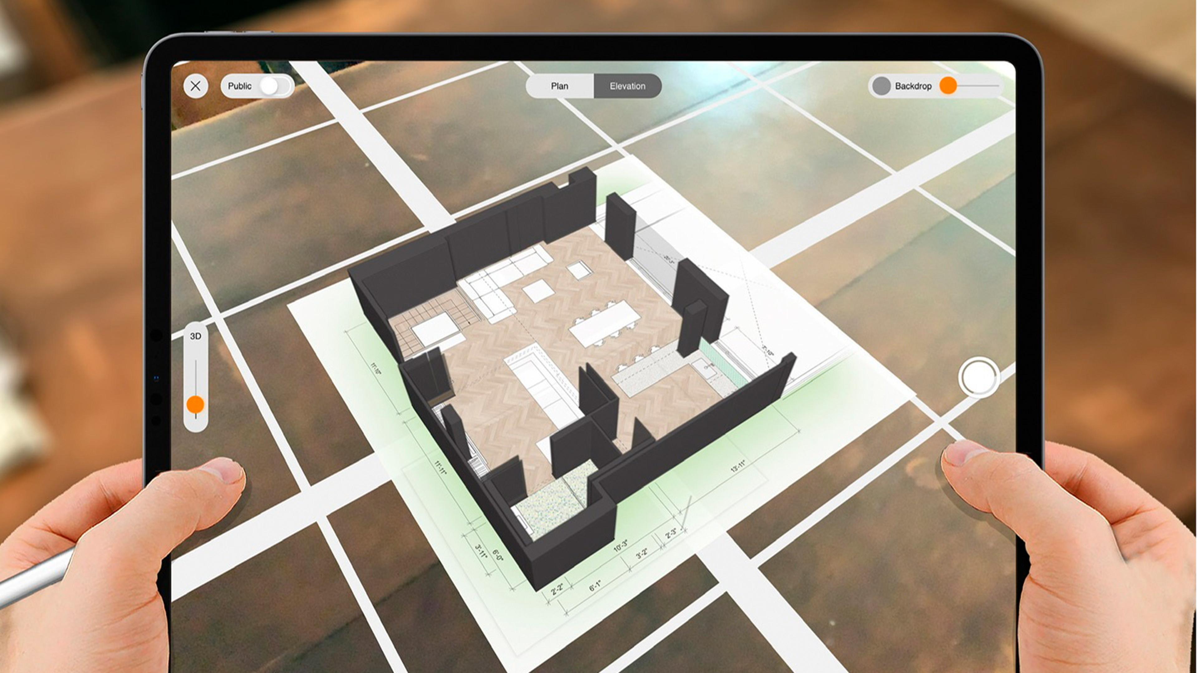 Vectorworks Acquires iPad App Developer Morpholio