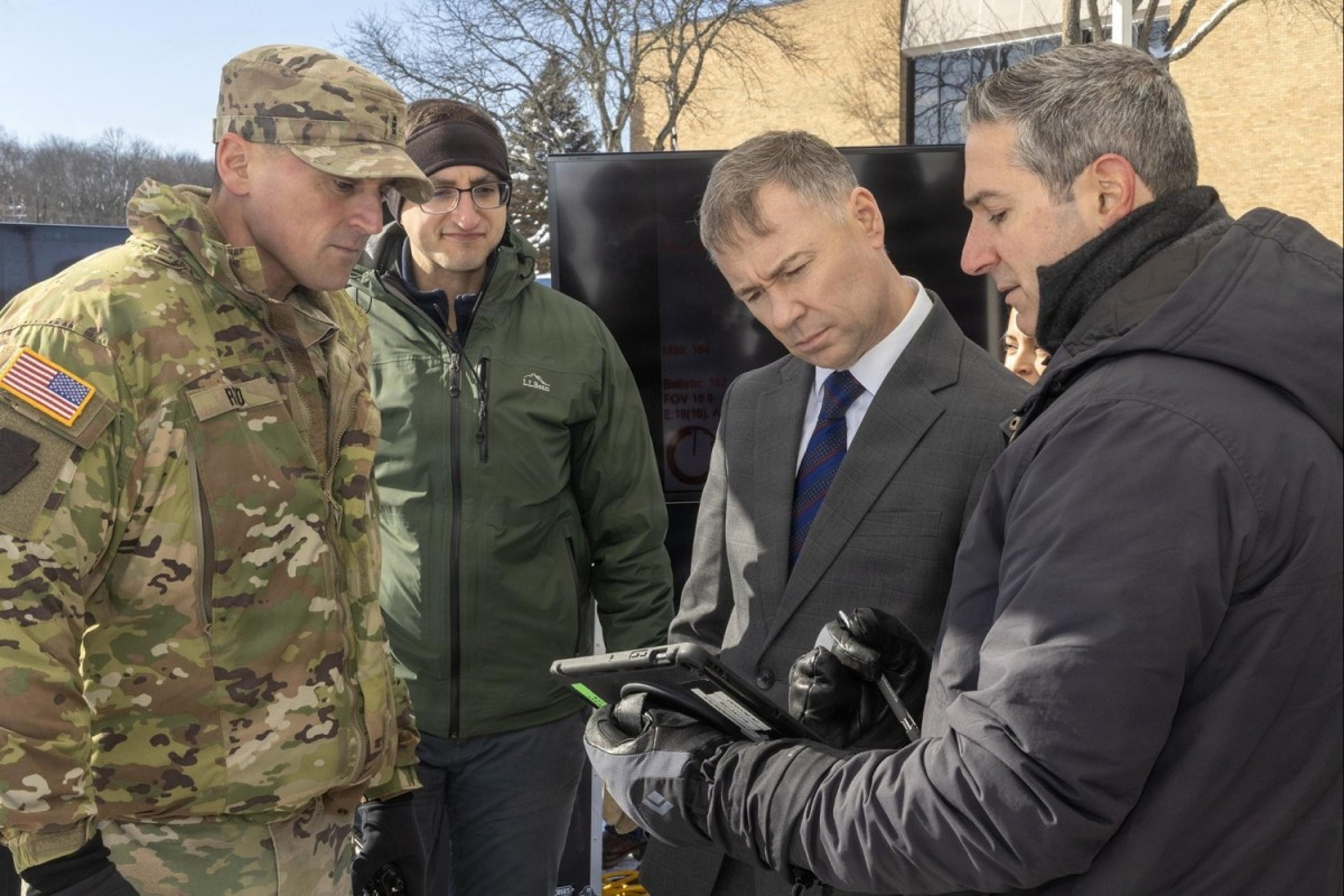 Pennsylvania Guard Shapes Army’s Unmanned Aircraft Capabilities