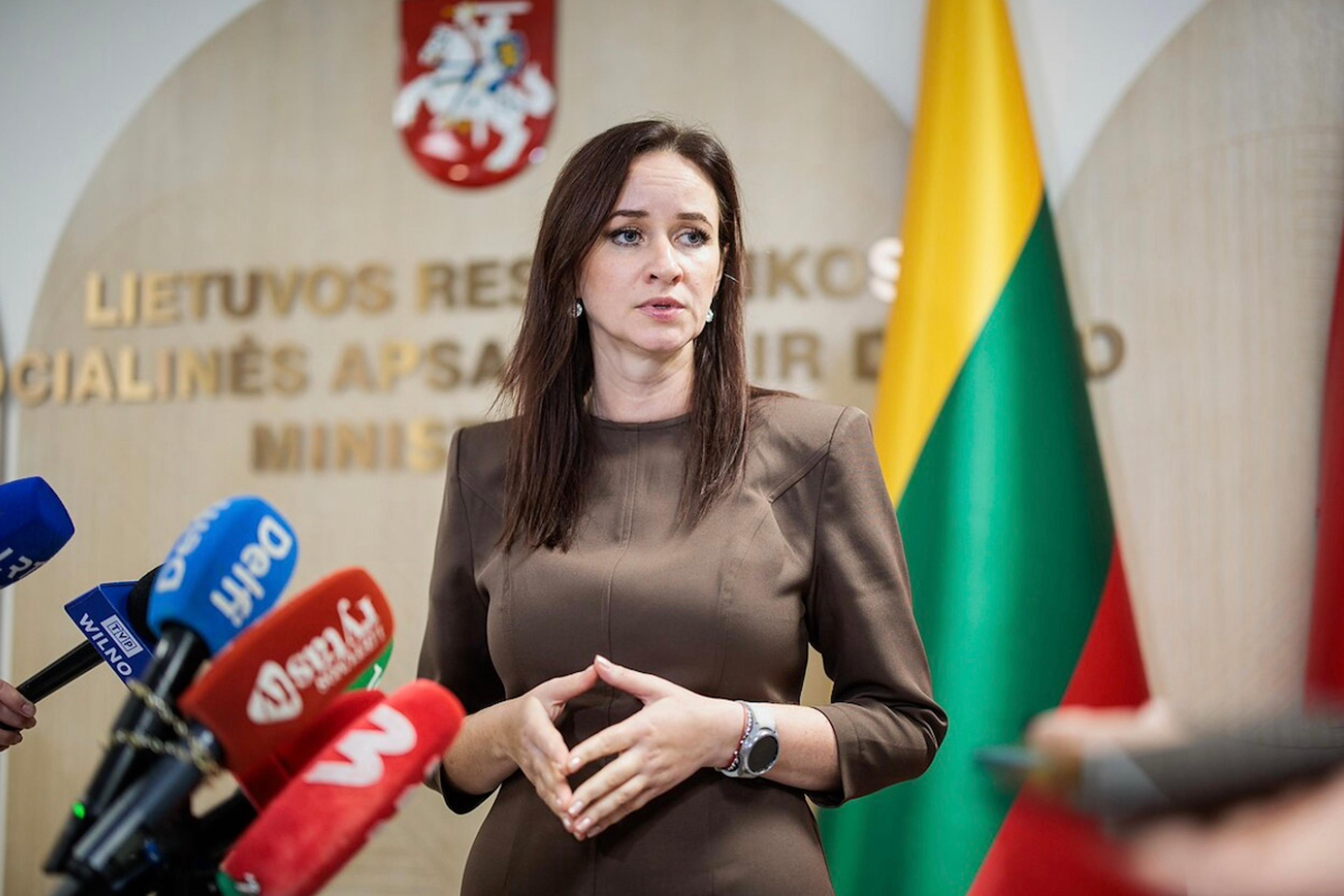 China Gives Lithuania Punishing Silent Treatment over Taiwan