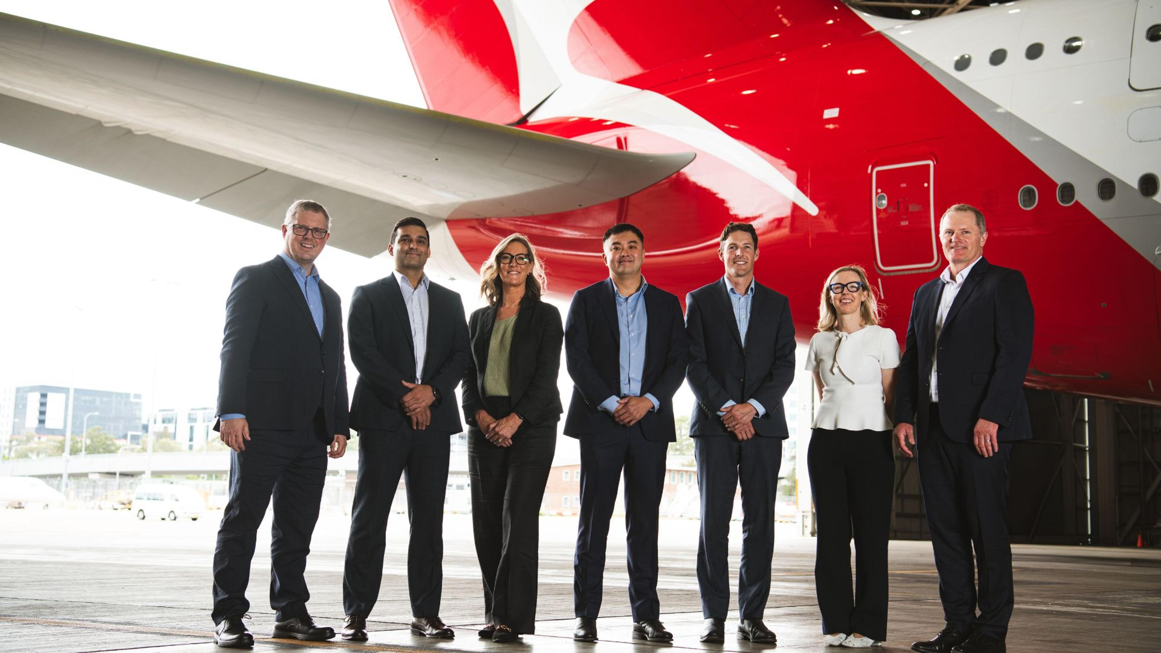 HAMR Energy Lands $10 Million Runway From Qantas and Airbus
