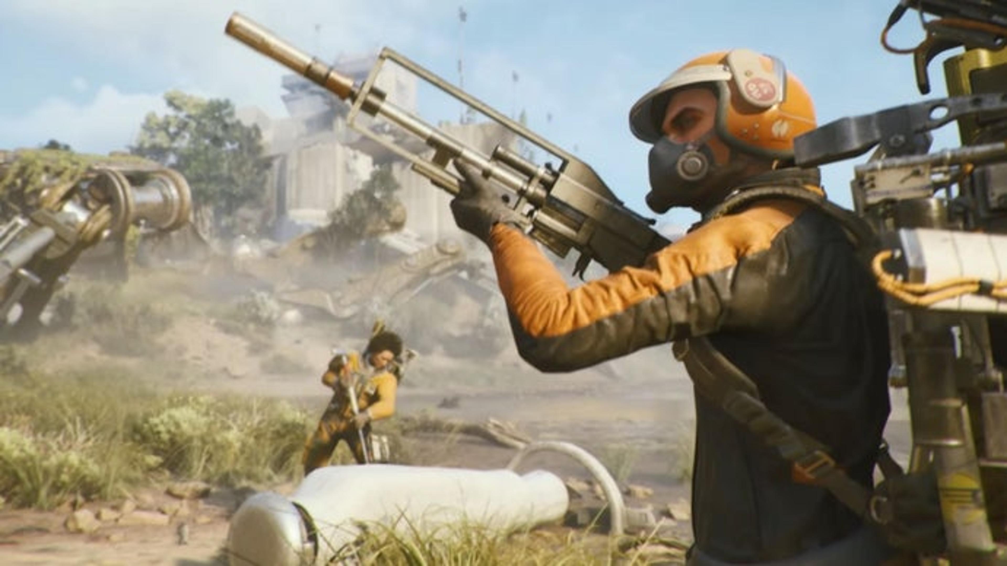 Embark Would Like You All to Play Nice in Arc Raiders' Temporary PvE Event Shared Watch, Which Starts Today