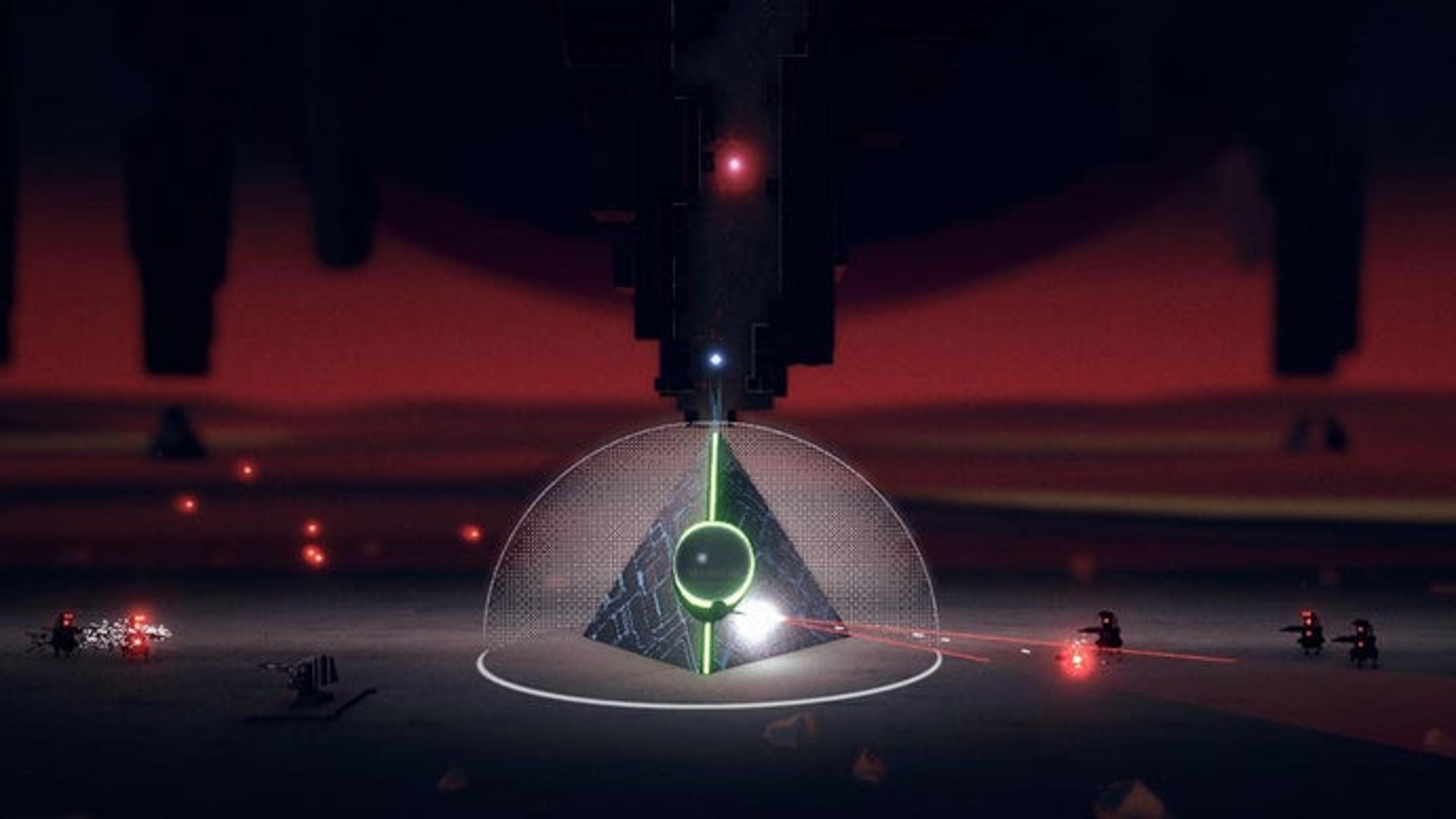 If You Want Nothing More than to Hollow Out a Brutalist Alien Monolith, Then Tower Defence Mining Game Iter-8 Is...