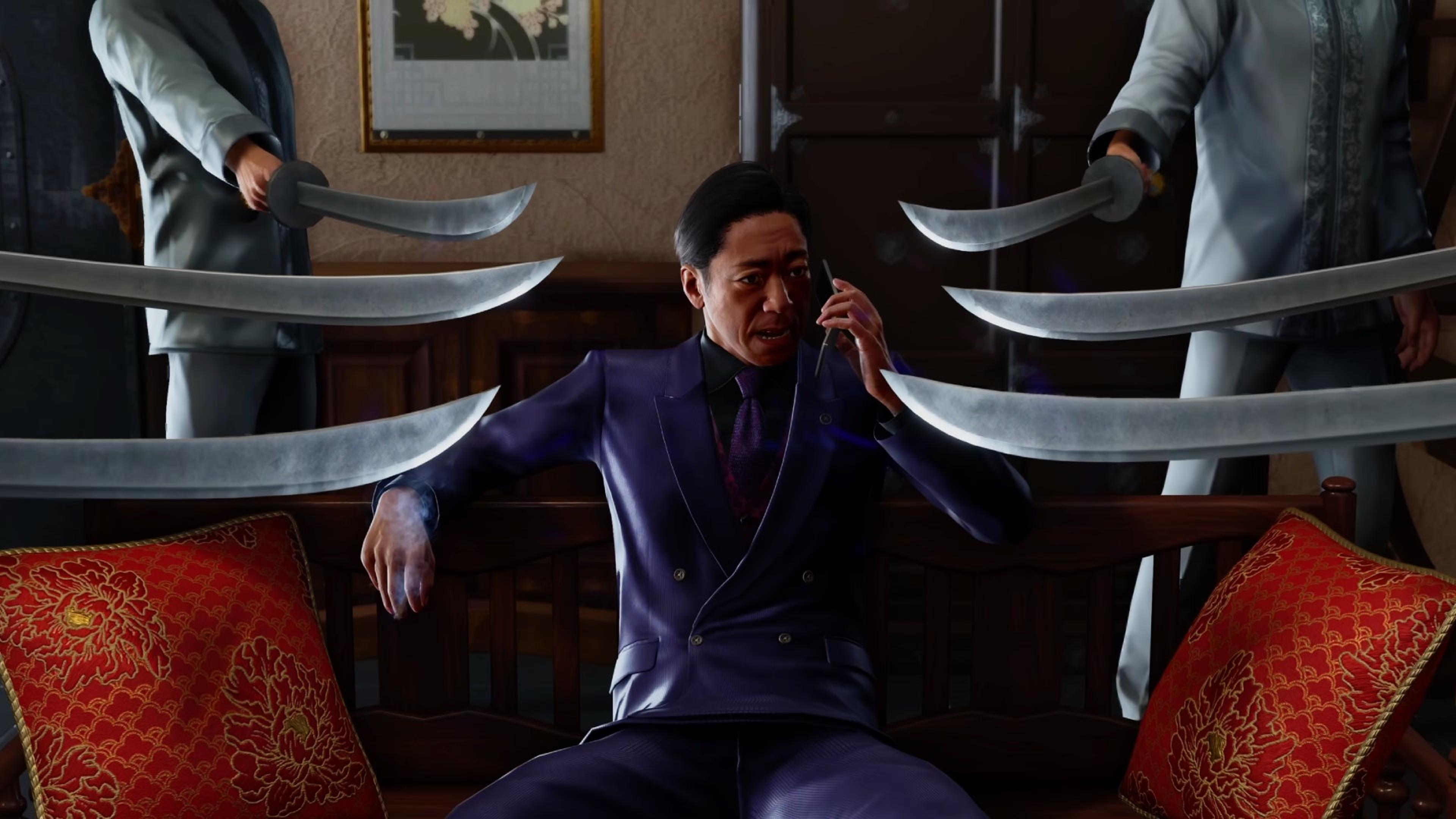 Yakuza Kiwami 3 Director Says Actor Accused of Sexual Assault Was Cast for His “Slimy Feel”