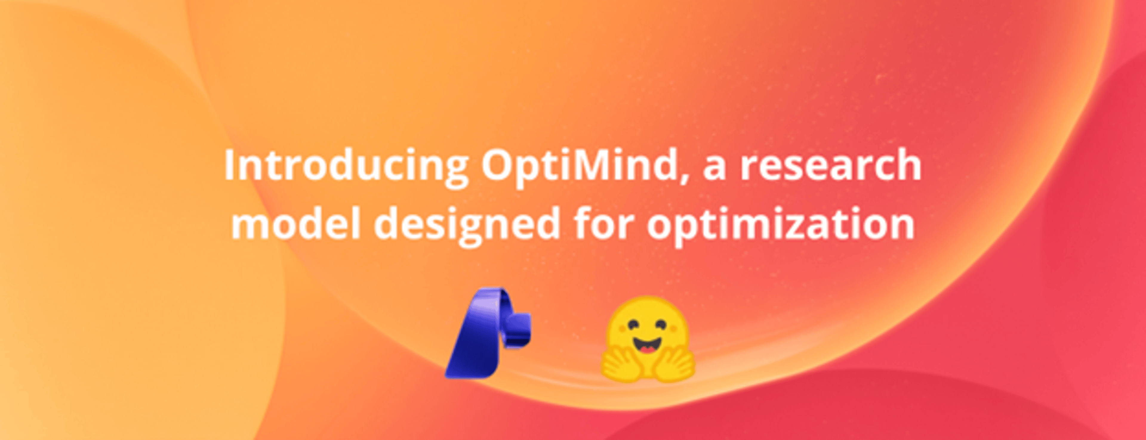 Introducing OptiMind, a Research Model Designed for Optimization