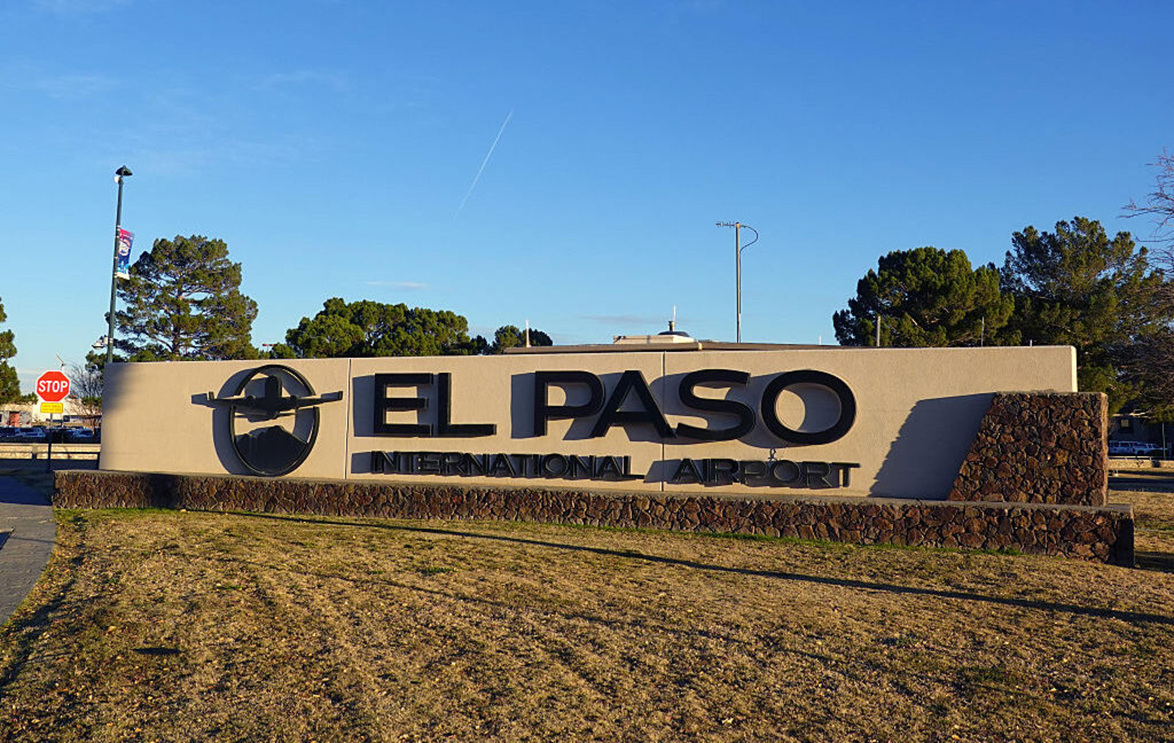 The Feds Closed Air Space Around El Paso on Wednesday to Address "Cartel" Drones