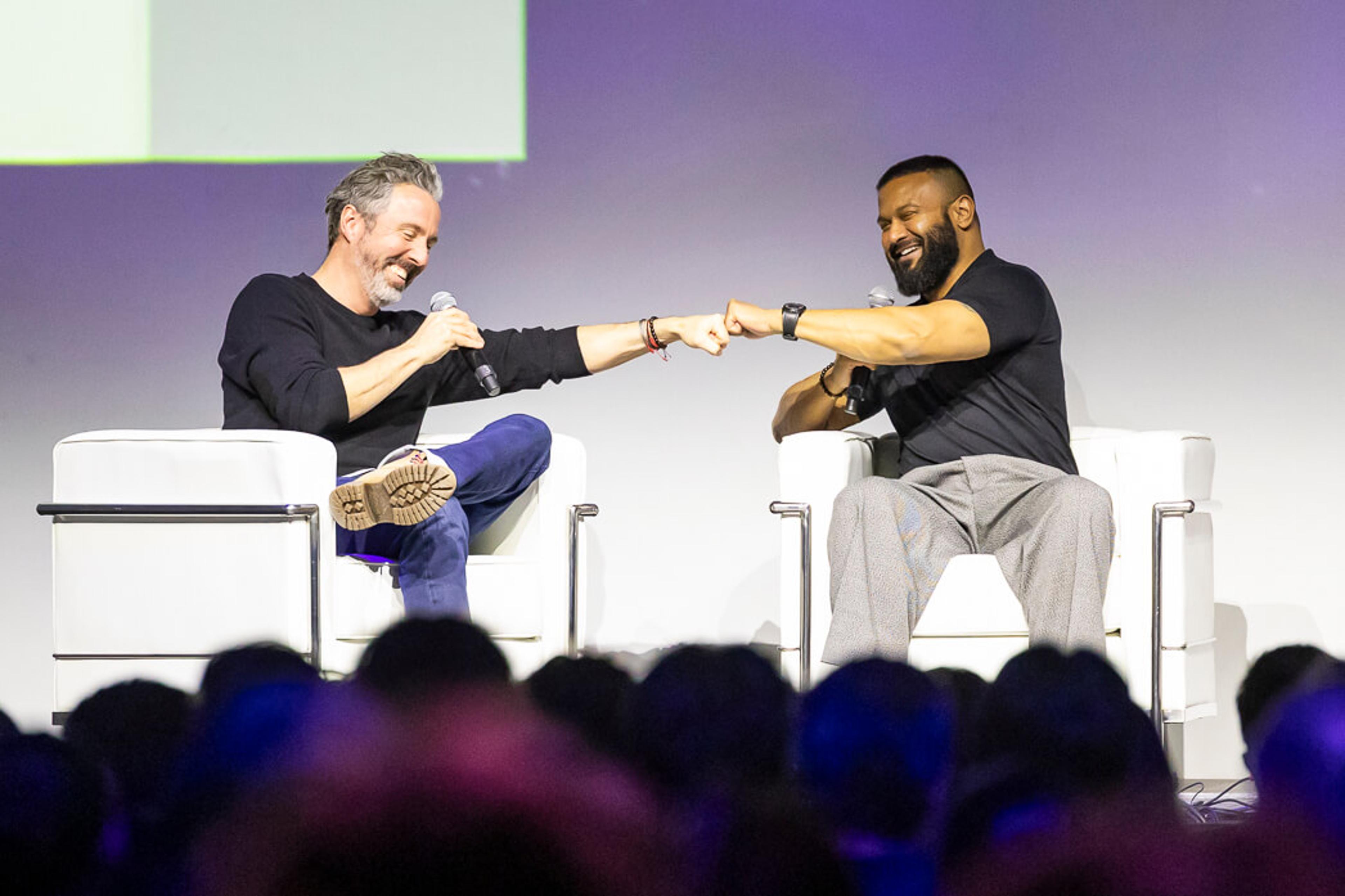 “Meditate and Stay Calm”: Hopper, Lightspeed CEOs on How to Survive as a Founder