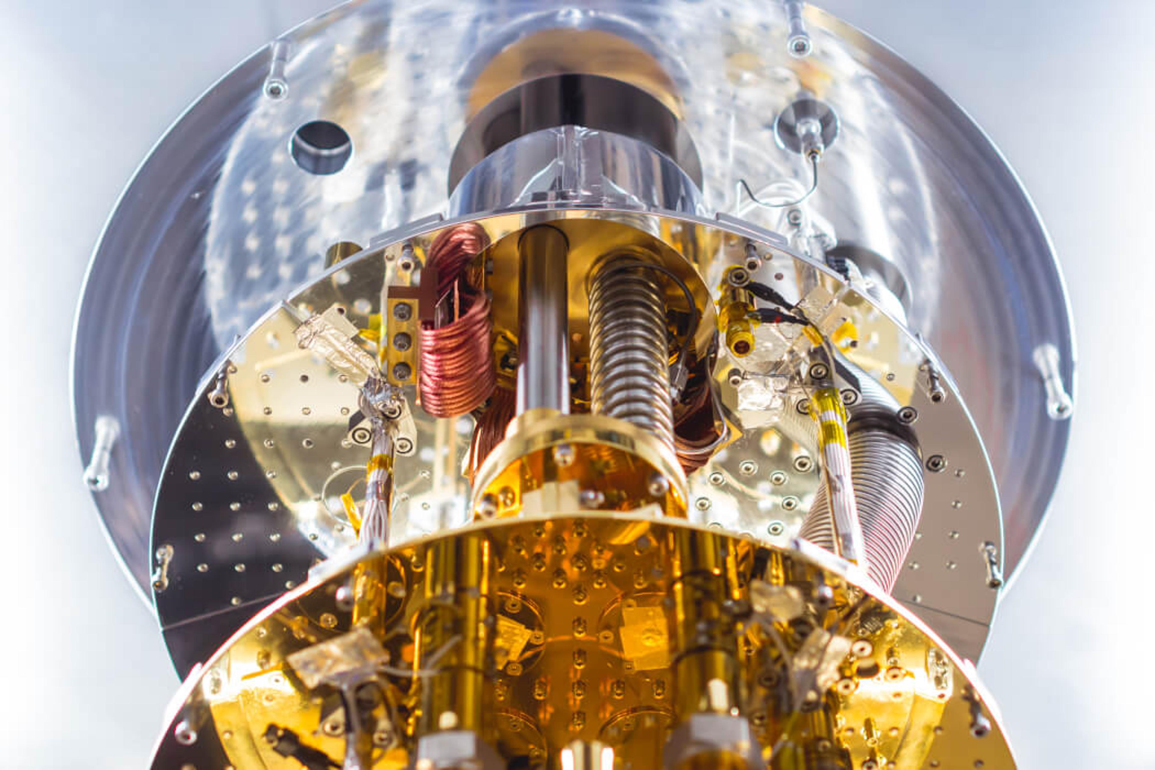 Inside the Edmonton Facility Building Quantum’s Hidden Infrastructure