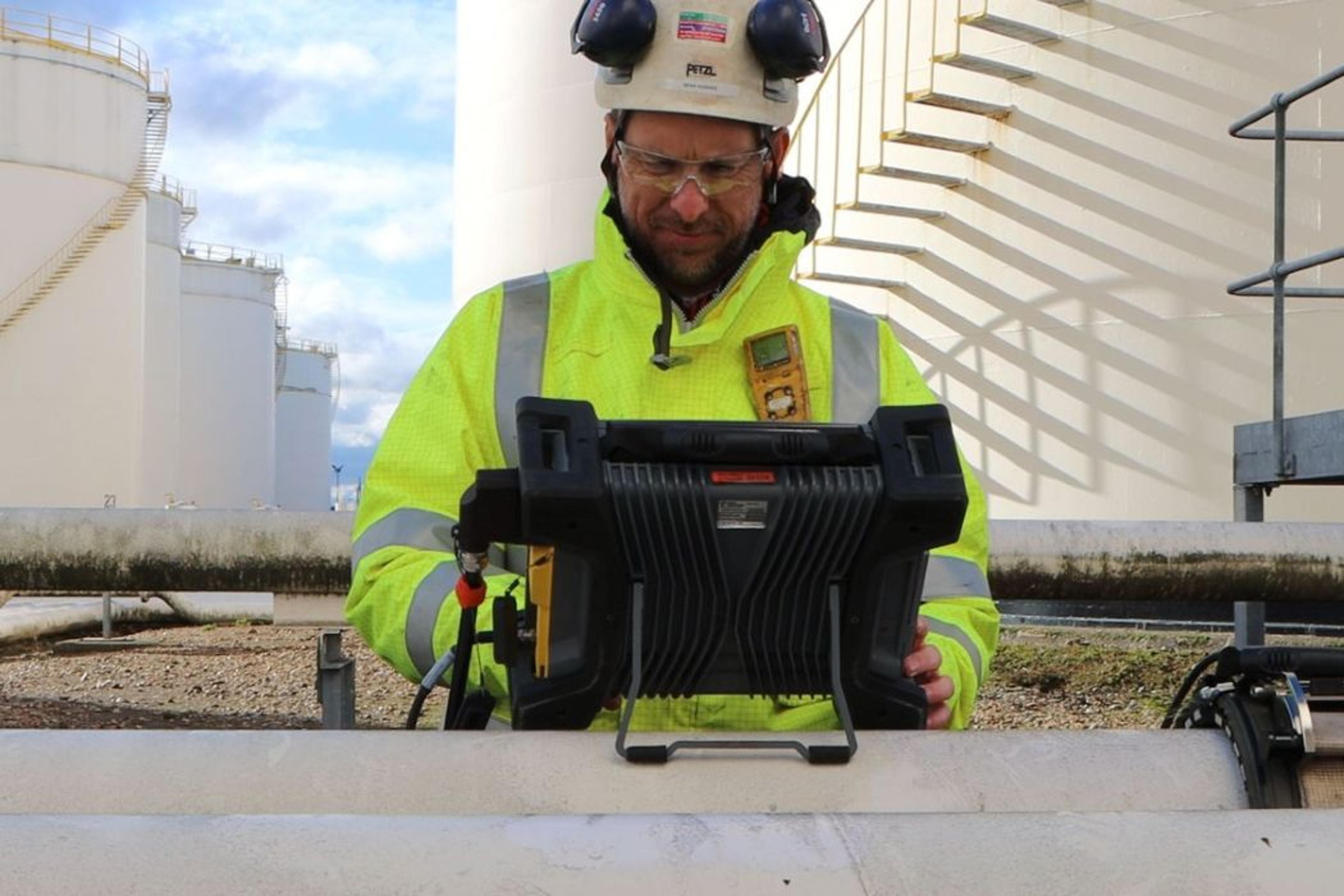 US-Based Welding Tech Company ESAB to Buy Eddyfi for $1.45 Billion USD