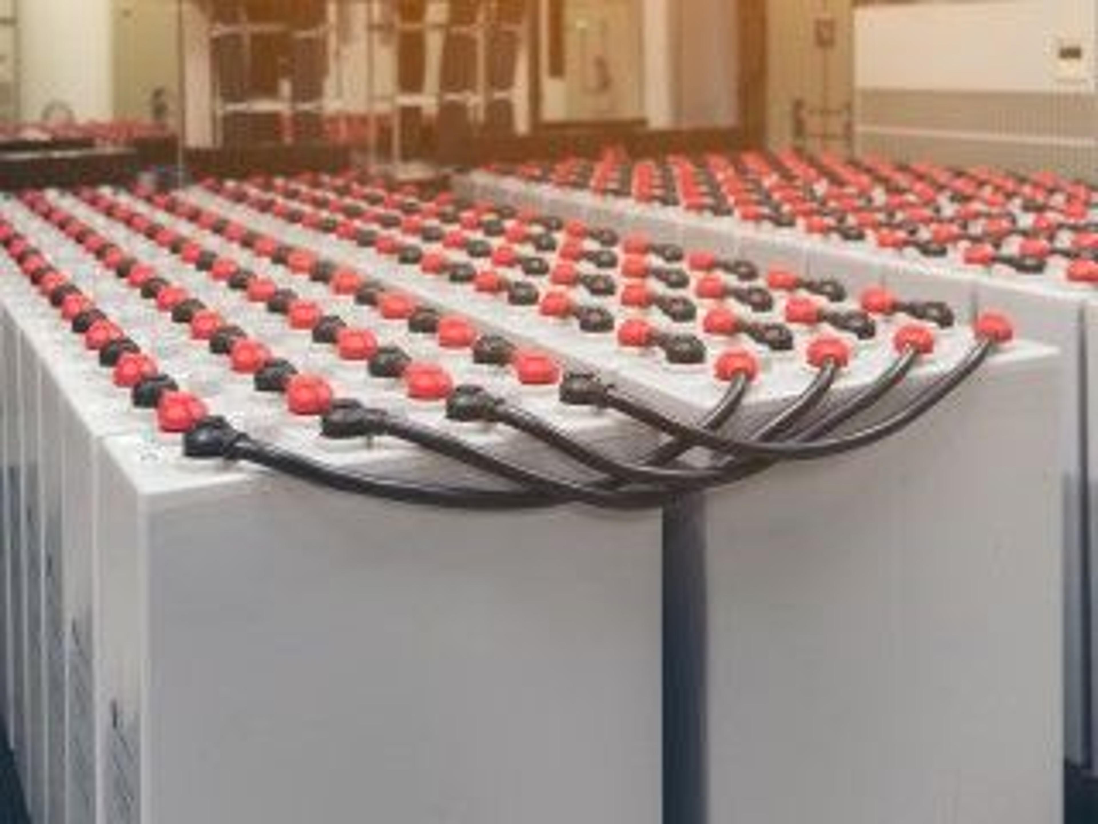 Batteries as a New Theatre of Geopolitical Rivalry